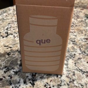 The Collapsible Bottle